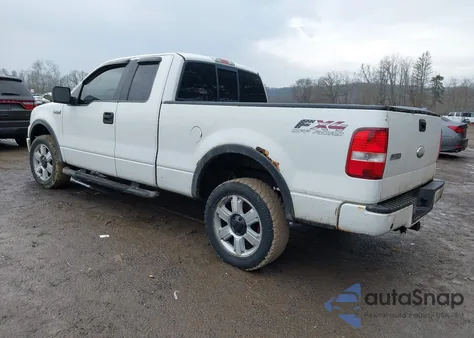 2006 Ford F-150 Fx4/Lariat/Xl/Xlt from USA, damaged, VIN 1FTPX14586FA39527